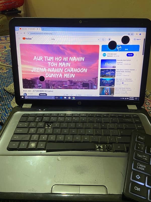 Hp G6 Read Add 1