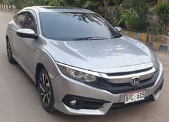 HONDA CIVIC U-G MODEL 2018 END NEW METER FULL ORIGINAL