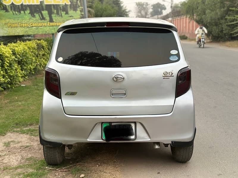 Daihatsu Mira 2011 5