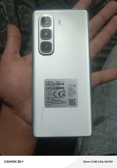 Infinix hot 50 pro plus