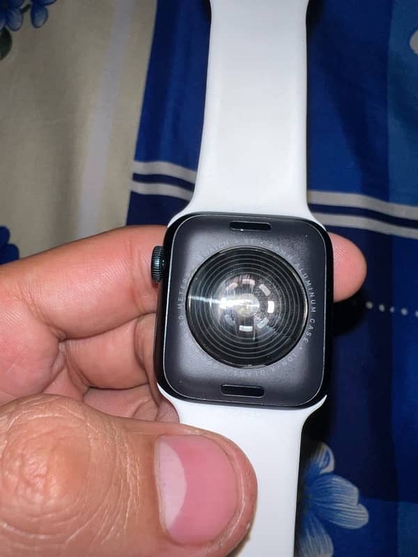 Apple Watch Se 2 40mm Midnight Gps 0