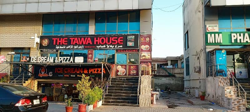 the tawa house running restaurant 4