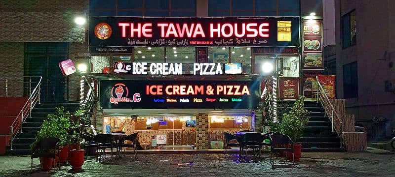 the tawa house running restaurant 9