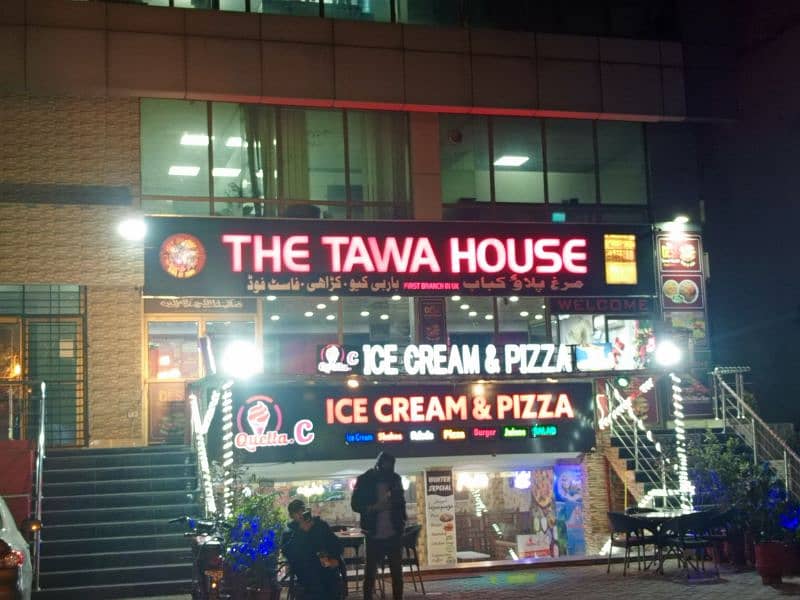 the tawa house running restaurant 10