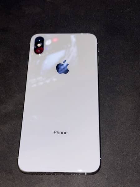 iphone xs max 0