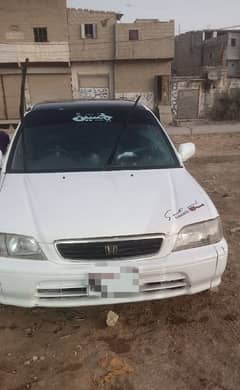 Honda City IDSI 1997