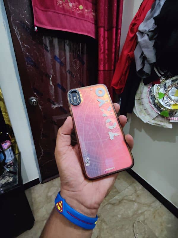 Iphone Xs Max 256gb Non Pta 10/10 6