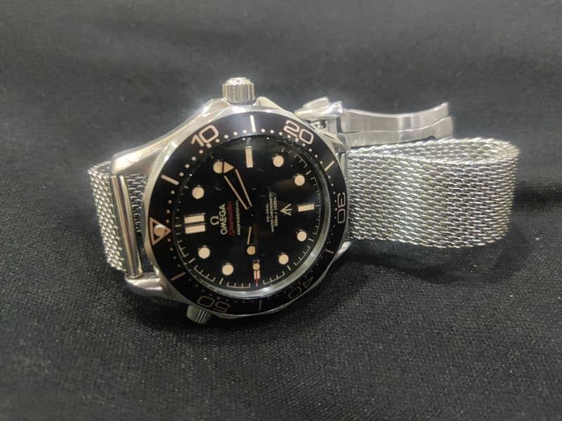 Omega Seamster Watch 007 1