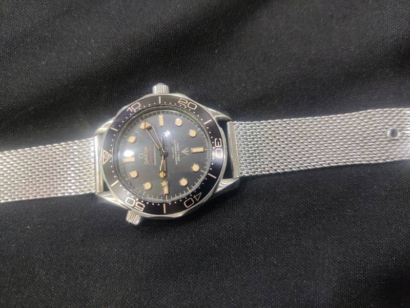 Omega Seamster Watch 007 5