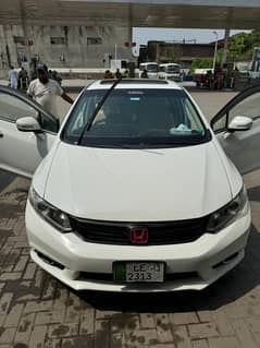 Honda Civic VTi Oriel Prosmatec 2013