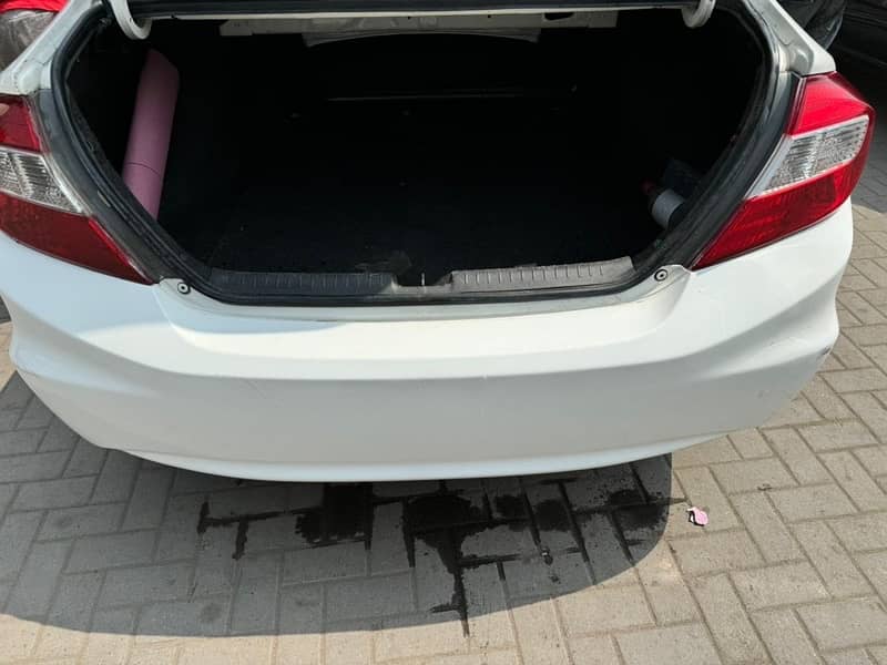 Honda Civic VTi Oriel Prosmatec 2013 3