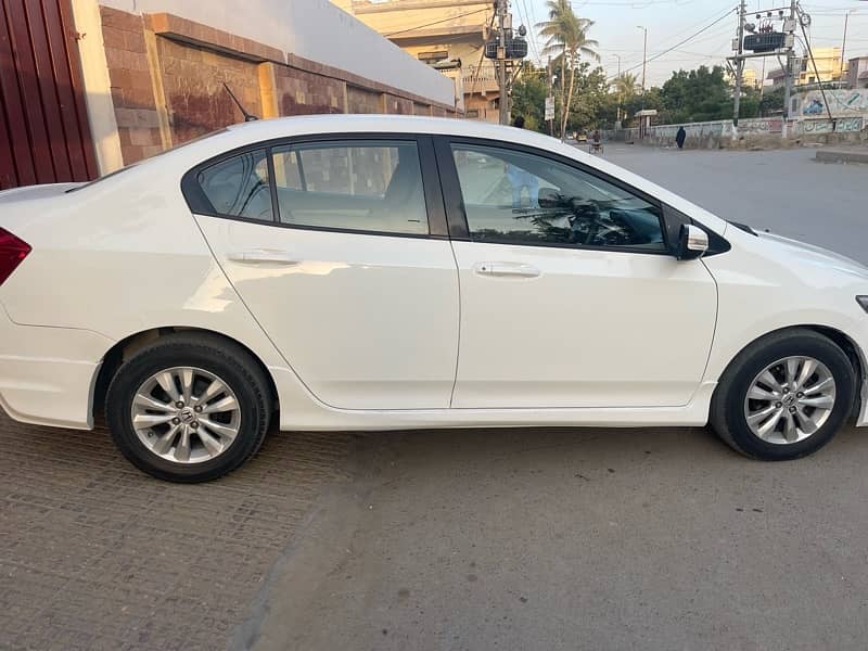 Honda City Aspire 2015 8