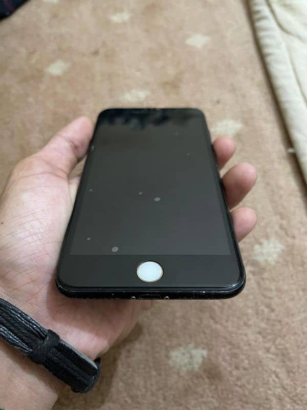 iphone 7plus pta approved 128gb 3