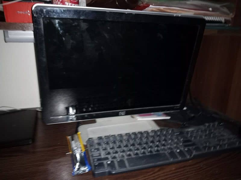 core i5 2nd generation with LCD 1