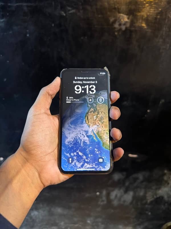 iphone 11 pro jv 95% health waterpack exchange with 12 pro / 13 1