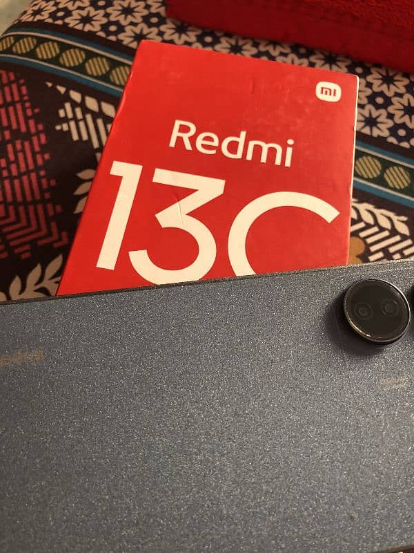 Redmi 13C 6/128GB 2