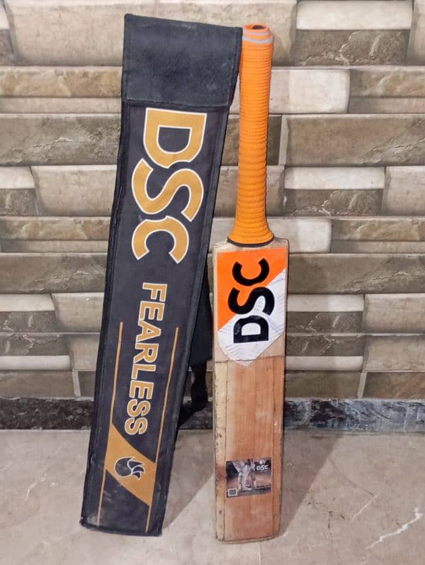 English Willow Hardball bat 0