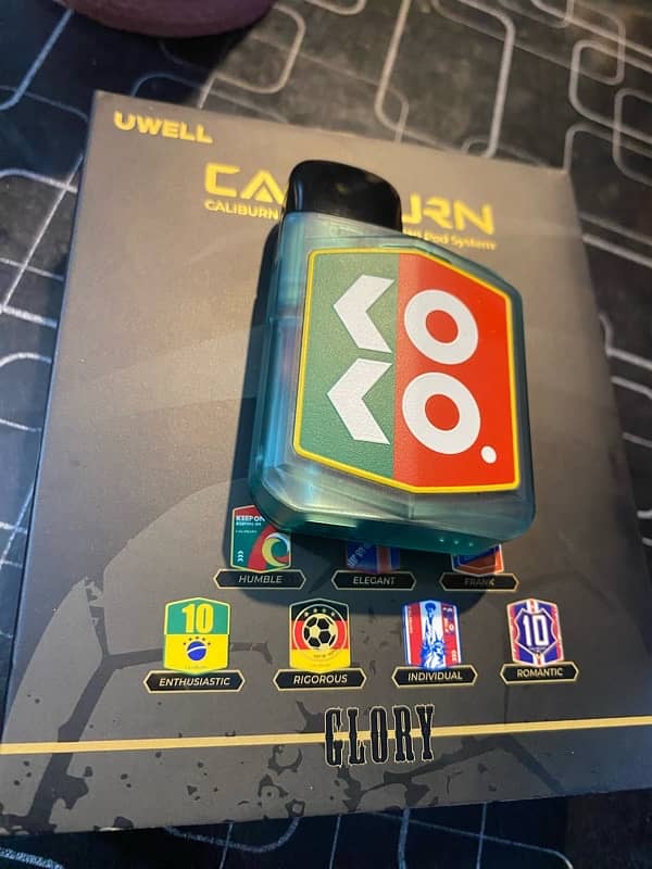 uwell caliburn koko prime pod/vape (voopoo argus oxva xlim G3 pro xros 1