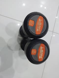 5 KG Dumbells