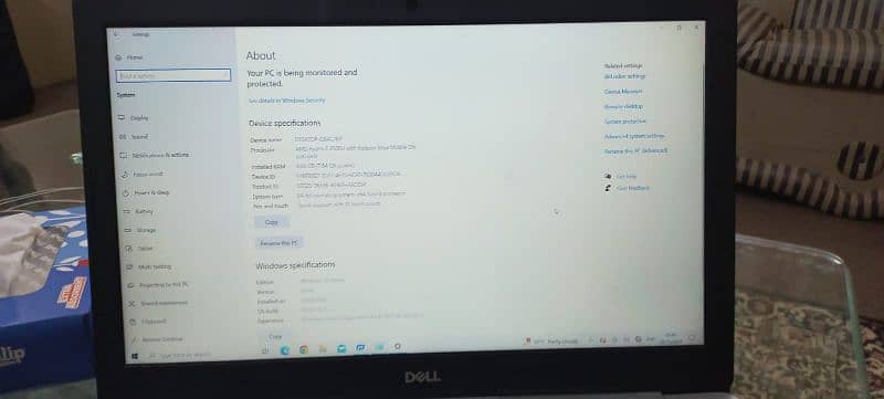 Dell inspiron 15 5000 series 1