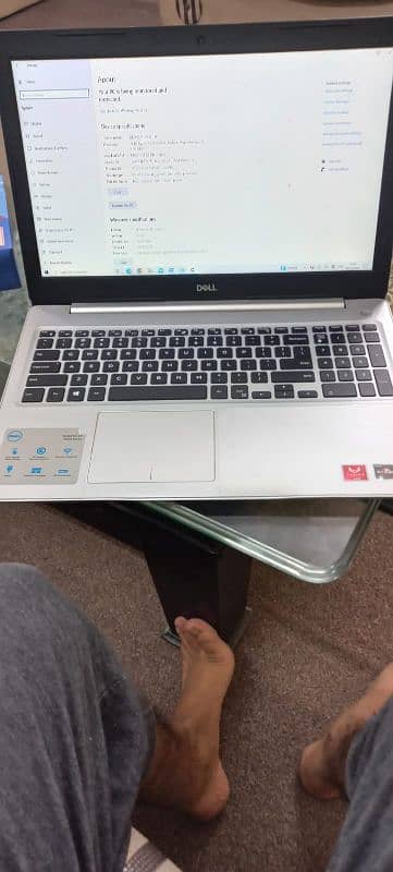 Dell inspiron 15 5000 series 5