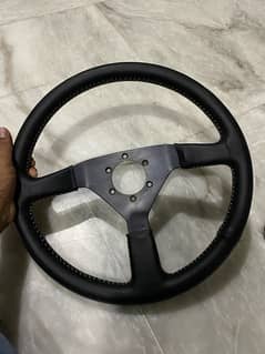 honda civic 2000 ek momo steering