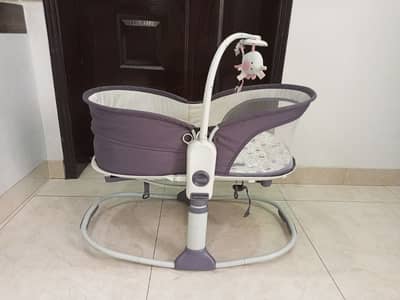 Baby cot/mastela 6in1 bassinet