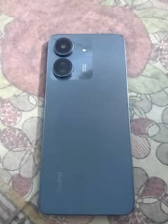 Redmi 13c With 6+2gb Ram and 128gb Rom