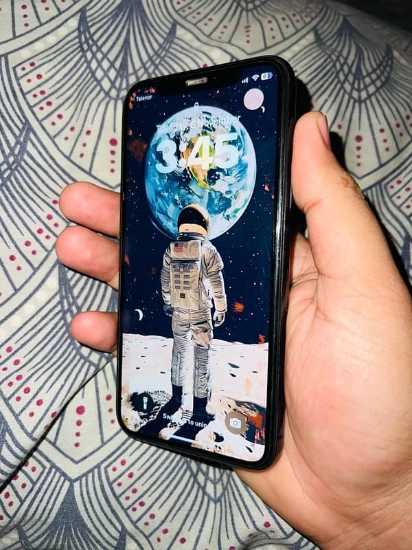 Iphone 11 pro PTA approved 1