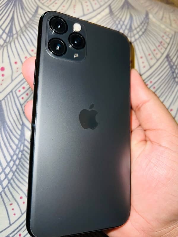 Iphone 11 pro PTA approved 2