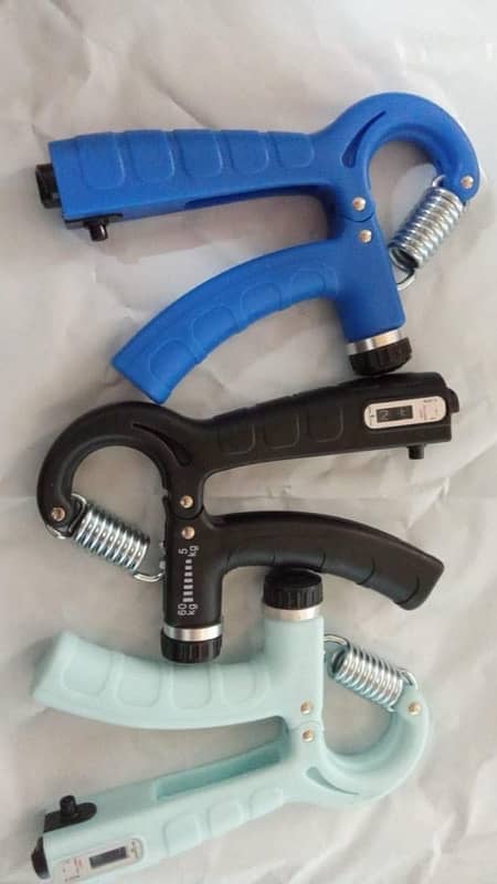 ELECTRONIC HAND GRIPPER 0