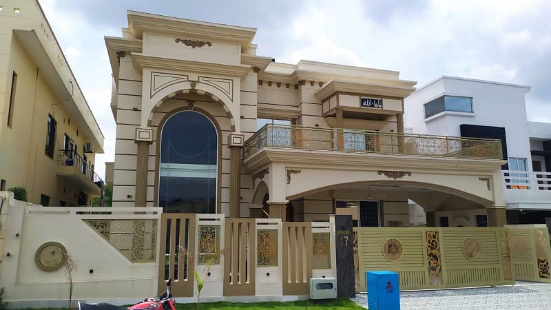 Kanal Brand New House Available For Sale In Dha Phase 2 Islamabad 0