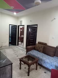 2 bed Seprit flats portion for rent pak Arab society