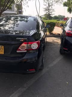 Toyota Corolla XLI converted GLI 2014 2012 2013