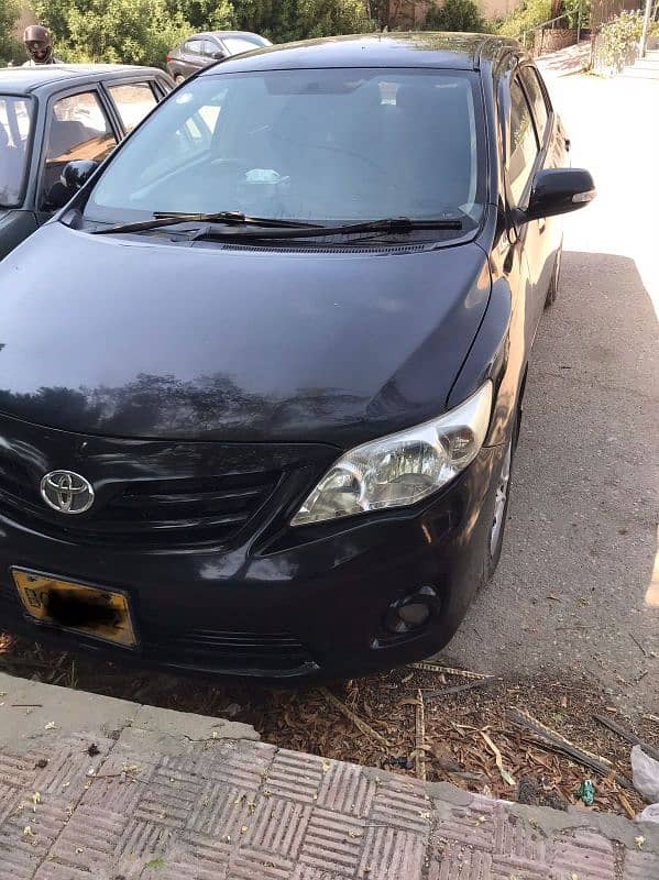 Toyota Corolla XLI converted GLI 2014 2012 2013 10