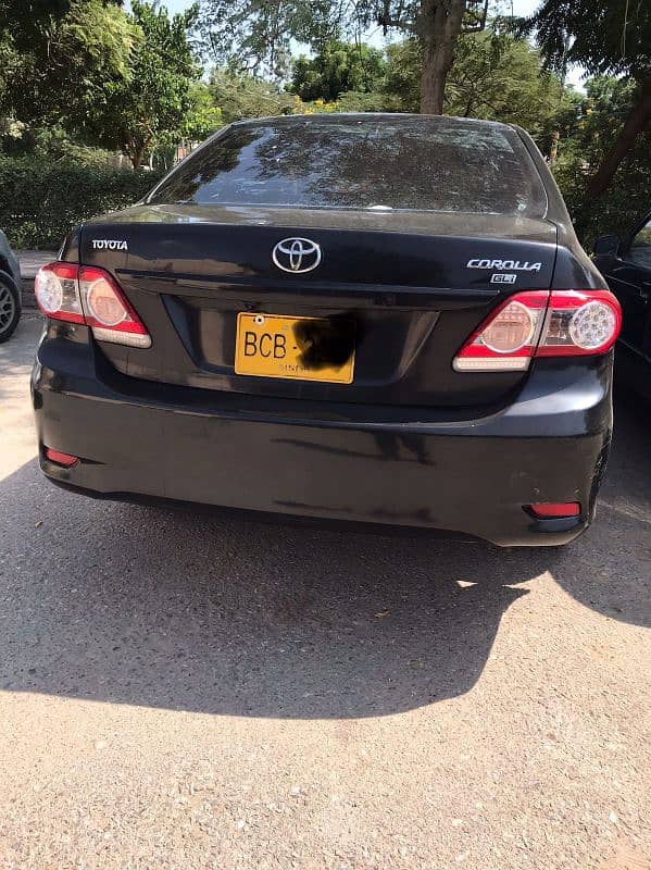 Toyota Corolla XLI converted GLI 2014 2012 2013 12