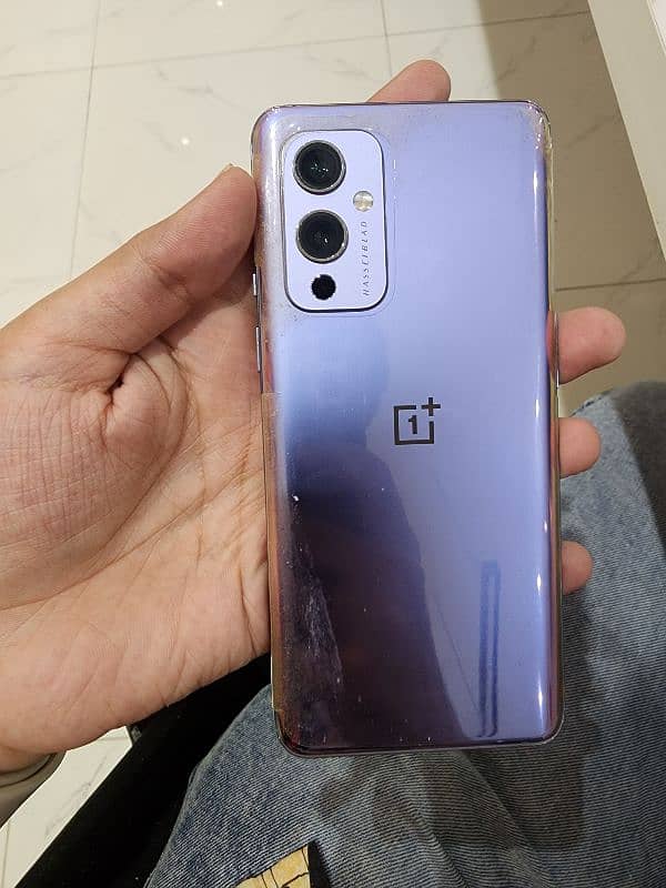 OnePlus 9 12/256gb 1