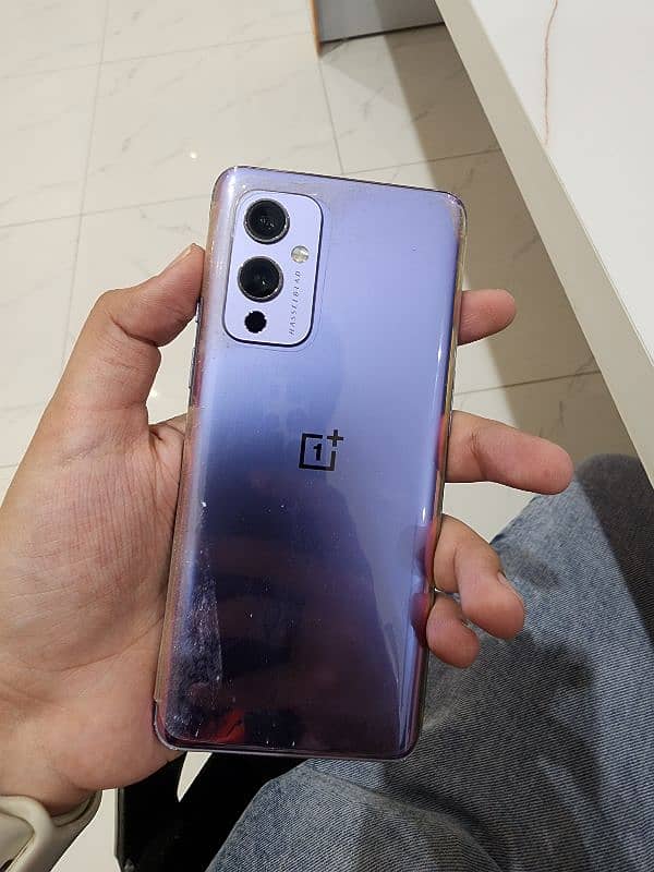 OnePlus 9 12/256gb 7