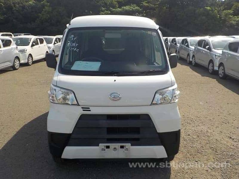 Daihatsu Hijet 2019 0