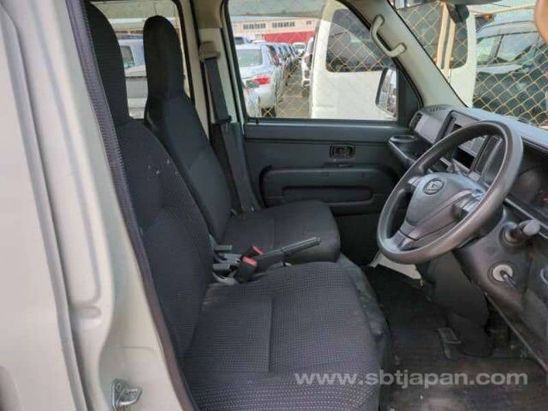 Daihatsu Hijet 2019 7