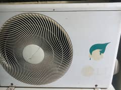 split AC Electrolux 1.5 ton