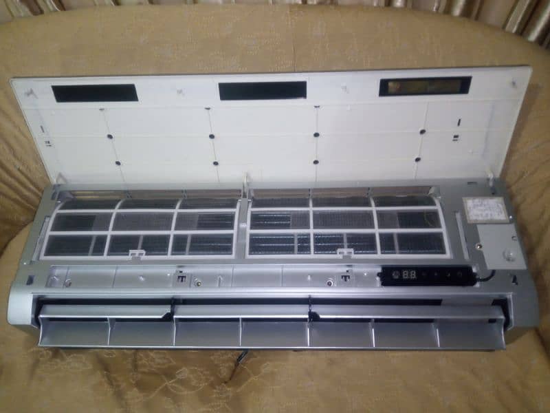 split AC Electrolux 1.5 ton 2