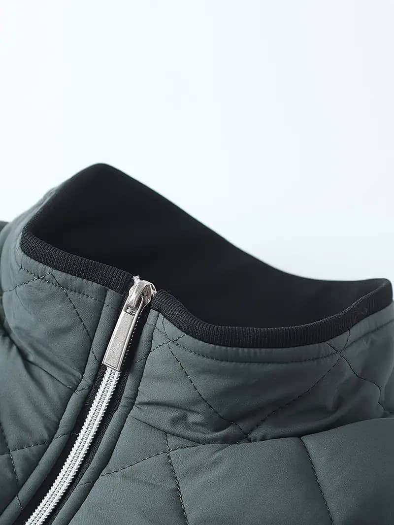 Warm Fleece Lined Jacket 6