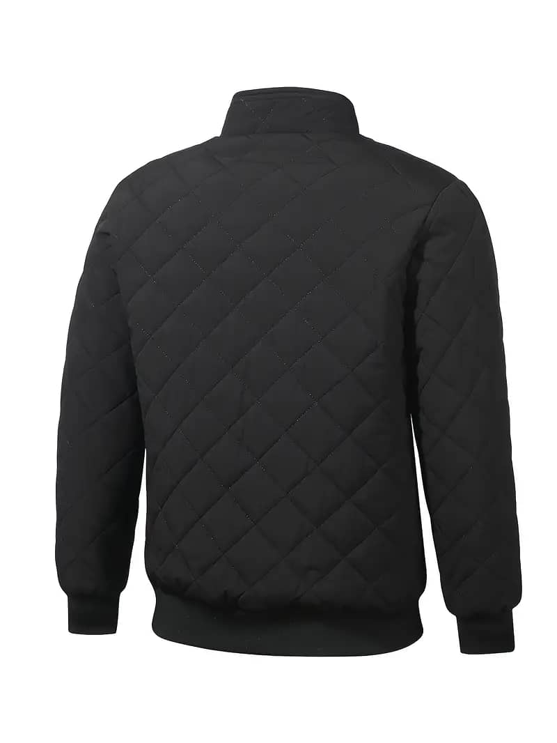 Warm Fleece Lined Jacket 9