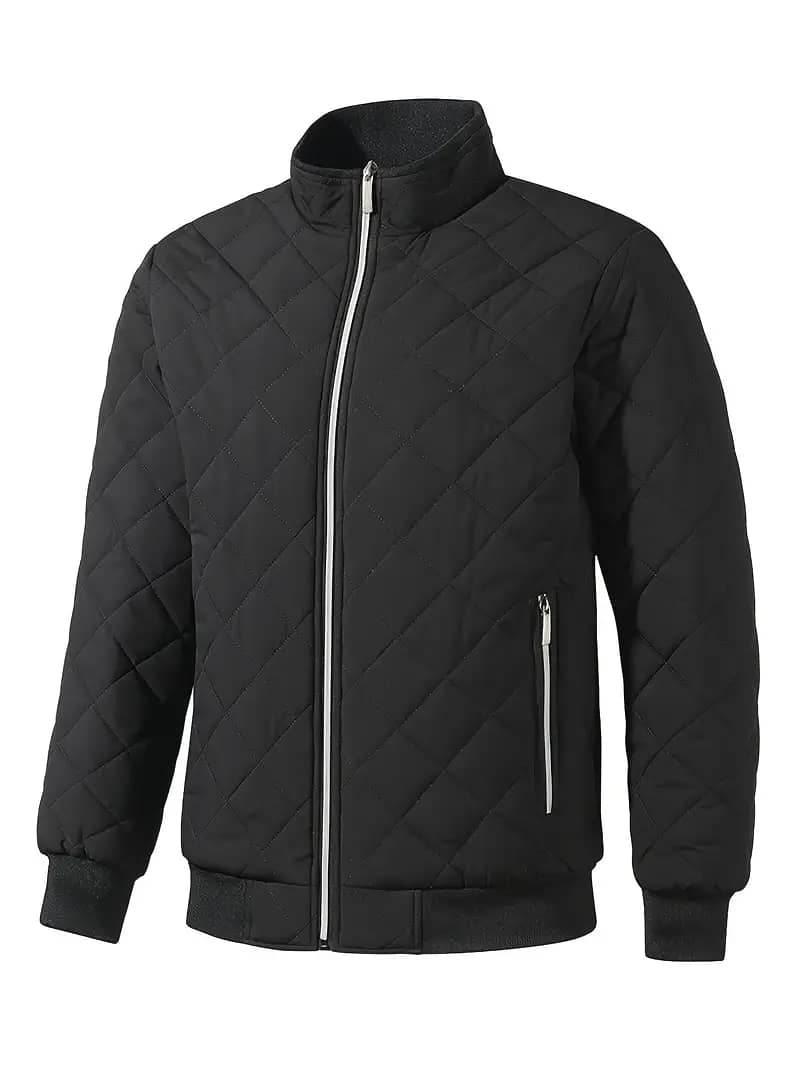 Warm Fleece Lined Jacket 12