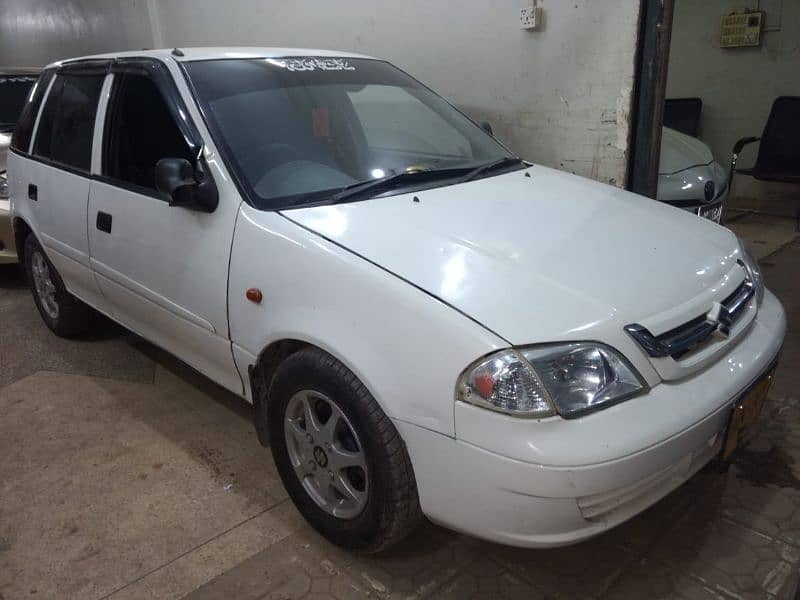 Suzuki Cultus Vxr 0