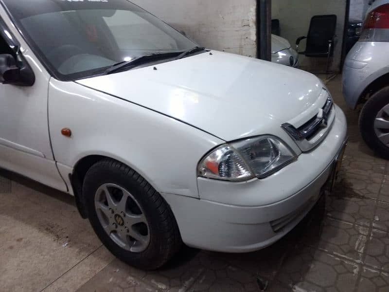 Suzuki Cultus Vxr 1