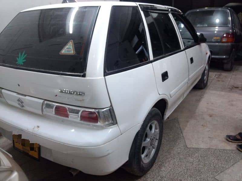 Suzuki Cultus Vxr 2