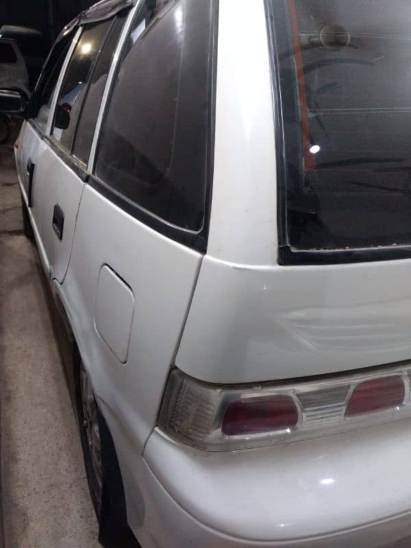 Suzuki Cultus Vxr 8