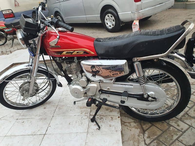 honda 125 2021 self start 0